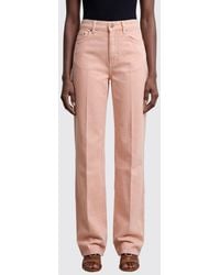 Chloé - Chlo&Eacute Slim Fit Denim Jeans - Lyst