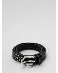 Our Legacy - Star Fall Belt - Lyst
