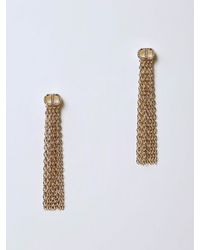 Twinset - Orecchini Chandelier - Lyst