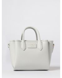Emporio Armani - Synthetic Leather Handbag - Lyst