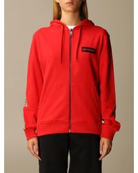 Burberry Sweatshirt - Red