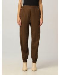 Etro - Pants In Wool And Cotton Blend - Lyst