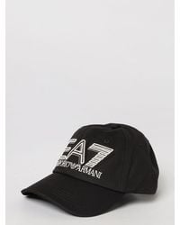 EA7 - Hat - Lyst
