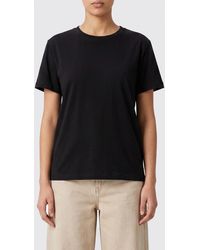 Thom Krom - Cotton Blend T-Shirt - Lyst