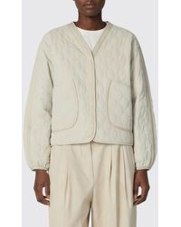 Save The Duck - Short Quilted Jacket - Lyst