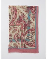 Etro - Bufanda Mujer - Lyst