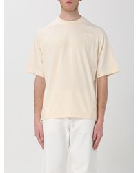 Jacquemus - T-shirt in cotone - Lyst