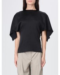 Stella McCartney - Crewneck Blouse - Lyst