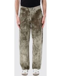 Levi's - Jeans 578 De Denim Con Estampado Abstracto - Lyst