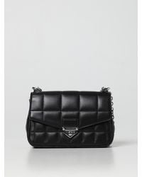 Michael Kors - Schultertasche Damen - Lyst