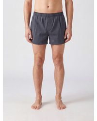 Our Legacy - Polyester Swim Shorts With Elasticated Drawstring Waist - Lyst