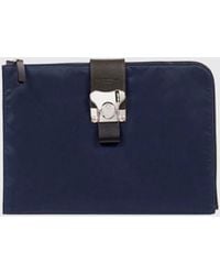 Fpm Milano - Butterfly Document And Pc Holder - Lyst