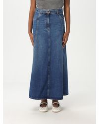 Twinset - Falda Mujer - Lyst