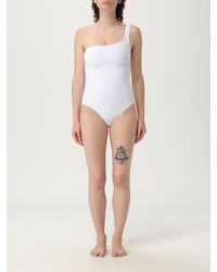Kampos - One-Shoulder One-Piece Swimsuit - Lyst