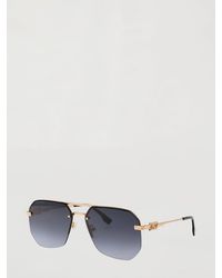 DSquared² - Metal Aviator Sunglasses With Double Bridge - Lyst
