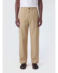 LeKasha - Pantalones De Lino Orgánico - Lyst