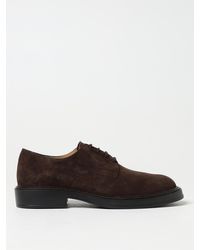 Tod's - Derby Shoes - Lyst