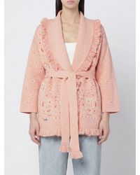 Alanui - Pullover Damen - Lyst