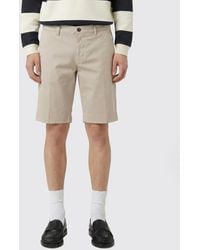Incotex - Cotton Chino Shorts - Lyst