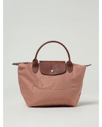 Longchamp - Le Pliage Original S Nylon Bag - Lyst