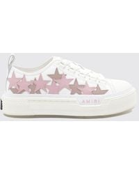 Amiri - Stars Court Low-Top Trainers - Lyst