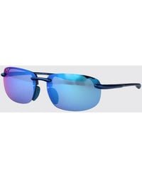 Maui Jim - Hookipa Ultra Sunglasses By - Lyst