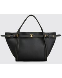 Tod's - Handtasche Damen - Lyst