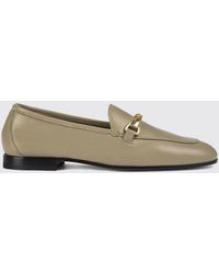 Doucal's - Leather Loafers With Bit - Lyst
