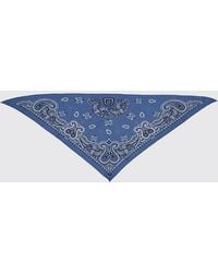 Ferragamo - Sciarpa Triangolare Arabesque - Lyst