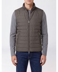 Brunello Cucinelli - Quilted Gilet - Lyst