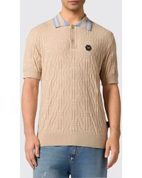 Philipp Plein - Polo Shirt - Lyst