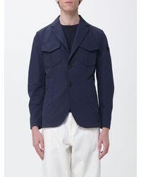 Peuterey - Orkney Single-Breasted Lightweight Jacket - Lyst