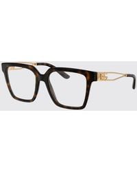 Dolce & Gabbana - Dolce &Amp Gabbana 0Dg3376B Acetate And Metal Optical Glasses - Lyst