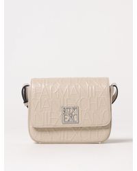 ARMANI EXCHANGE - Shoulder Bag - Lyst