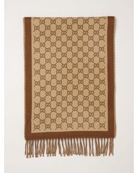 Gucci - Sciarpa Donna - Lyst