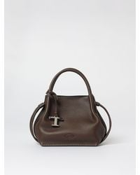 Tod's - Handtasche Damen - Lyst