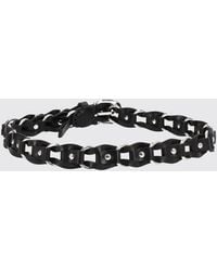 Isabel Marant - Bali Braided Leather Belt With Studs - Lyst