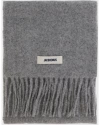 Jacquemus - Bufanda Mujer - Lyst