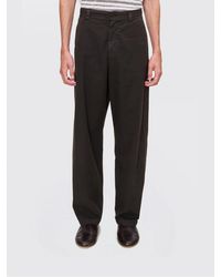 A.P.C. - Dan Organic Cotton Chino Trousers - Lyst