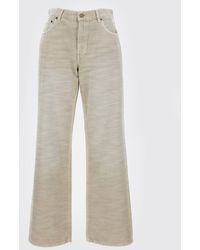 Haikure - Vaqueros De Pernera Ancha De Denim - Lyst