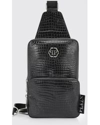 Philipp Plein - Cross Body Bag Cocco - Lyst
