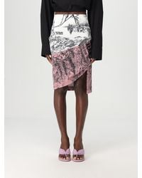 Moschino - Rock Damen - Lyst