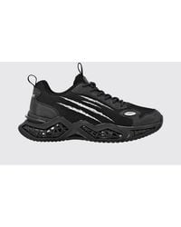 Philipp Plein - Lace-Up Low-Top Sneakers - Lyst
