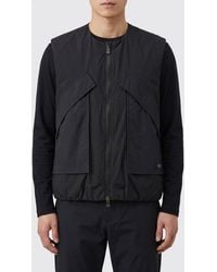Tatras - Cotton Blend Vest - Lyst
