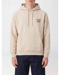 Drole de Monsieur - Cotton Hoodie - Lyst