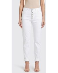 Dondup - Slim Fit Denim Jeans - Lyst
