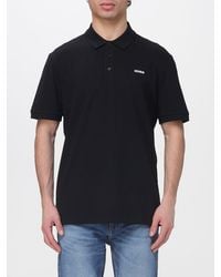 HUGO - Polo De Algodón - Lyst