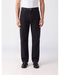 Entire studios - Seth Straight-Leg Jeans With A Mid-Rise Waist - Lyst