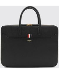Thom Browne - Borsa Da Lavoro - Lyst