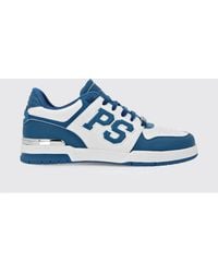 Philipp Plein - Leather Sneakers - Lyst